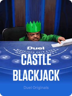 Duel Live Blackjack table preview