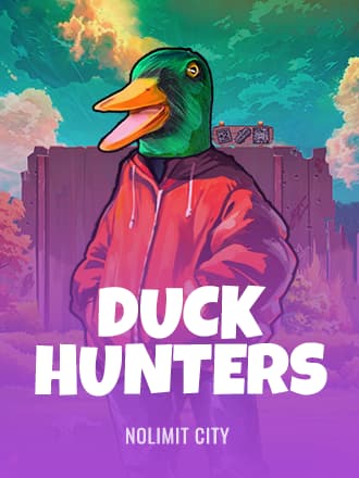 Duck Hunters slot artwork