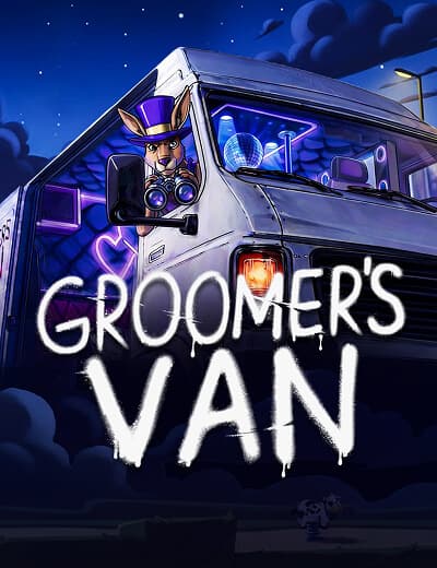 Groomer's Van slot artwork