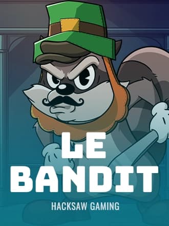Le Bandit slot artwork